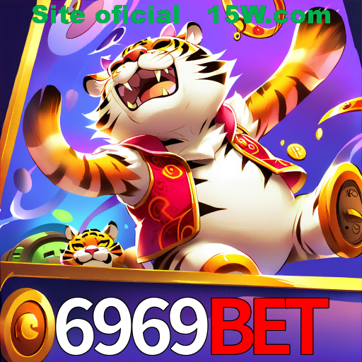 Imagem promocional da 6969Bet mostrando a plataforma e suas vantagens